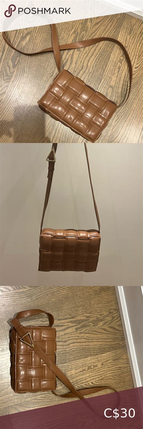 bottega padded cassette bag dupe